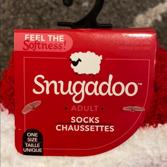 Fuzzy socks - Picture 4 of 5